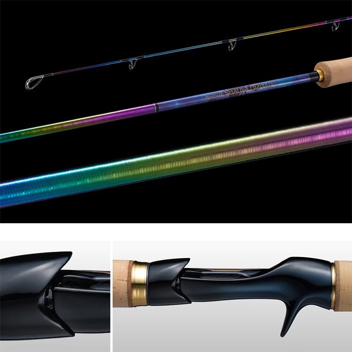 シマノ 23ワールドシャウラリミテッド 2754RS-2 - 【バス・トラウト