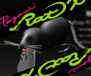 Megabass/メガバス RATX/ラットX リミテッドカラー - 【バス・トラウト