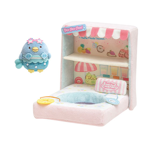 大人気のすみコレ！てのりぬいぐるみで遊ぼう♪すみっコぐらし