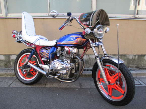 CB250T 青ヤカン 旧車バイク・絶版車バイク BANBAN車輌館