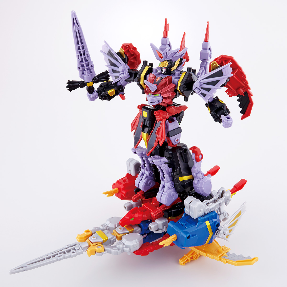 ムゲンサーガ 商品紹介 ムゲンアーサー 2017年4月25日発売｜バンダイ