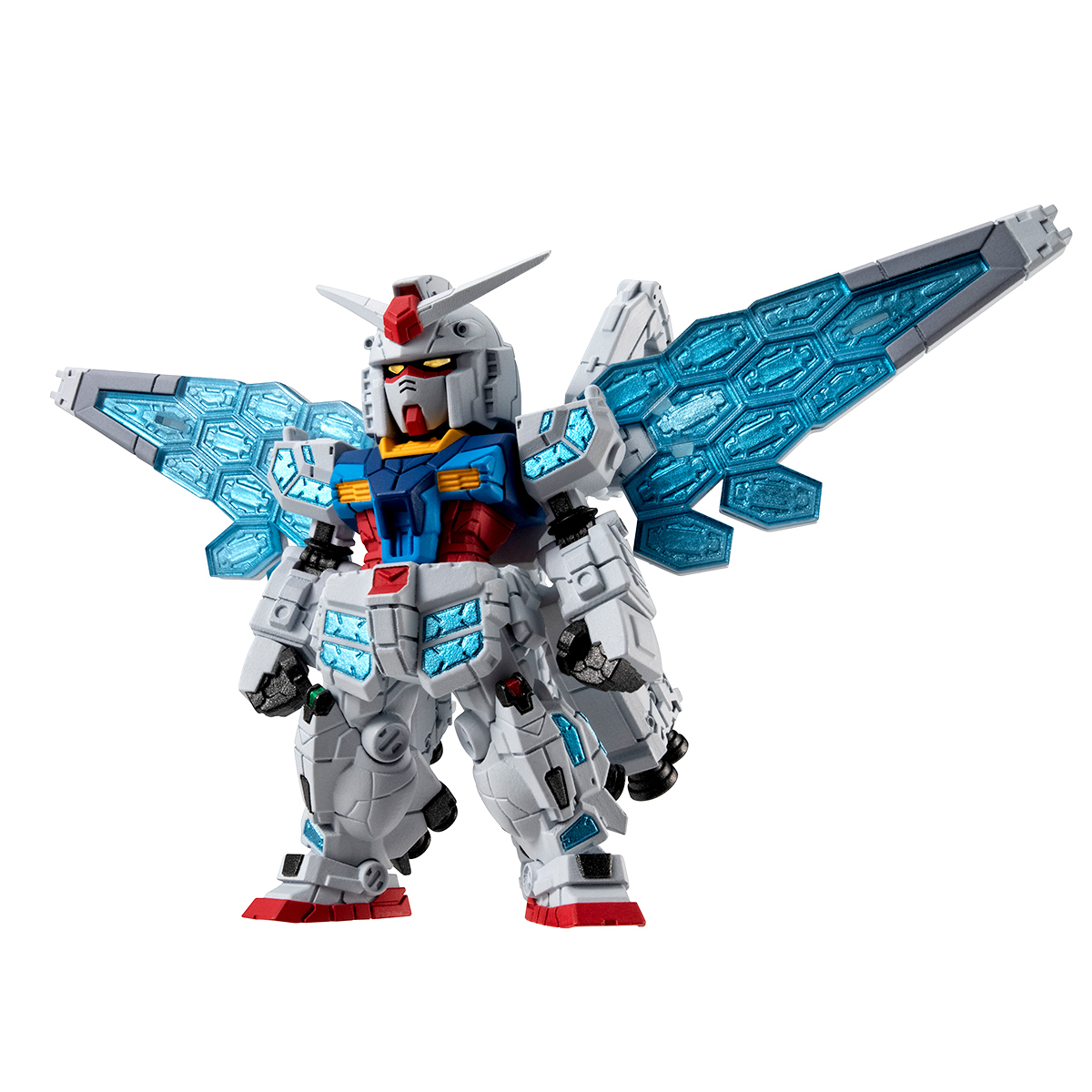 ガンダム食玩ポータル FW GUNDAM CONVERGE Ver.GFT LIMITED フェネクス