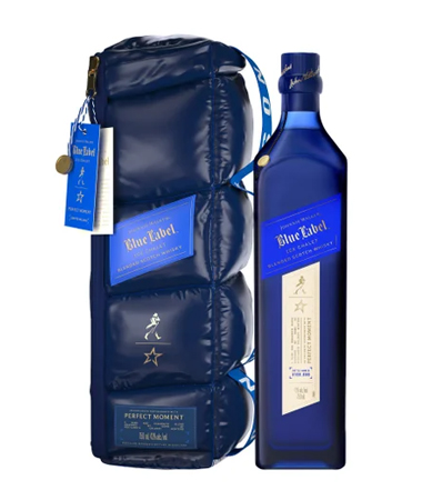 ジョニーウォーカーブルーラベル空瓶箱15本までOK ジョニー