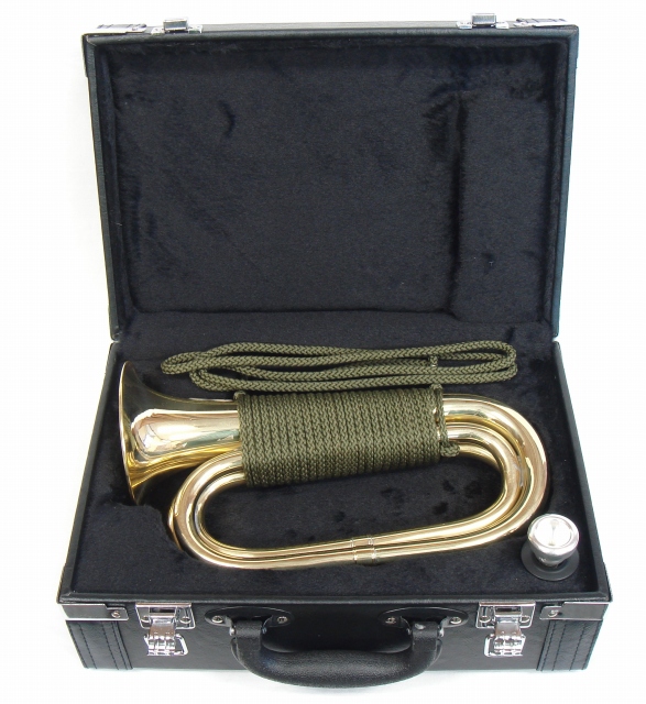 信号ラッパ用ハードケース（黒） - バルドン楽器オンラインショップ