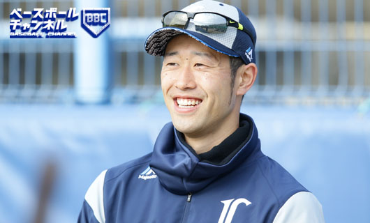 西武・外崎修汰、一番守りたいのは「セカンド」。球界屈指の