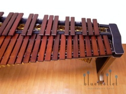 Yamaha Used Marimba YM-4500 (中古品) bluemallet