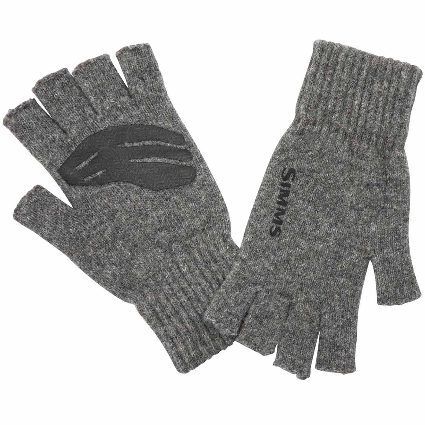 Simms Wool Half-Finger Glove |シムス ウール ハーフフィンガー