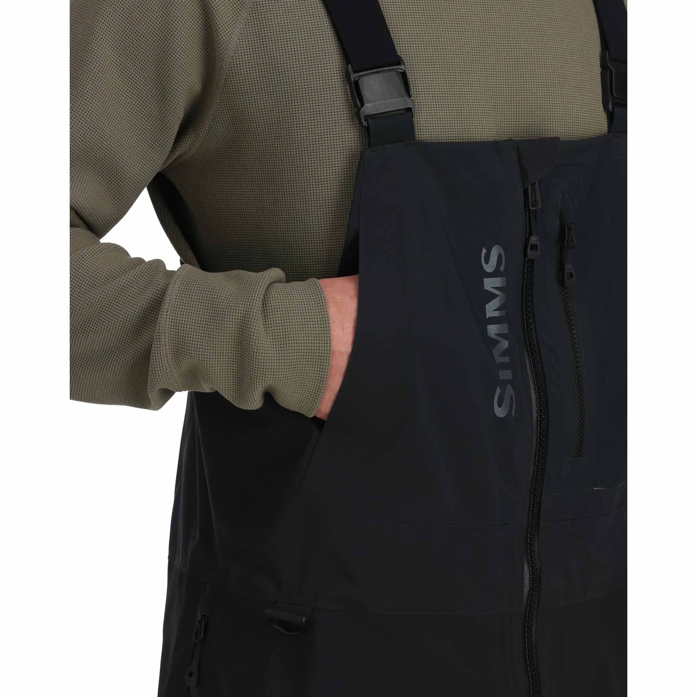 シムス ウェーダー | Simms ProDry Bib | プロドライ・ビブ：BLUE DUN 新宿