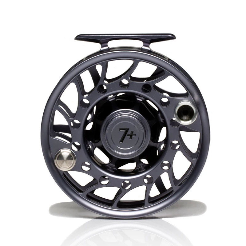 HATCH Iconic Fly Reel 7 Plus ハッチ フライ リール アイコニック