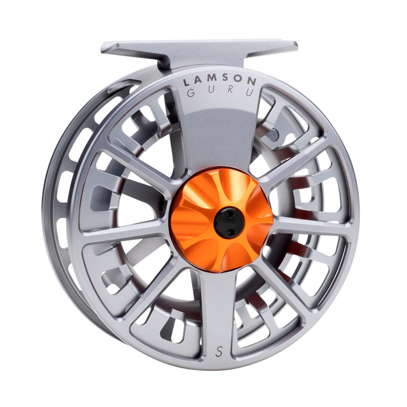 ラムソン リール グル・S | Lamson Guru S : BLUE DUN