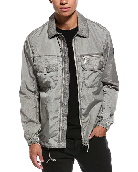 Belstaff Lander Overshirt – Bluefly