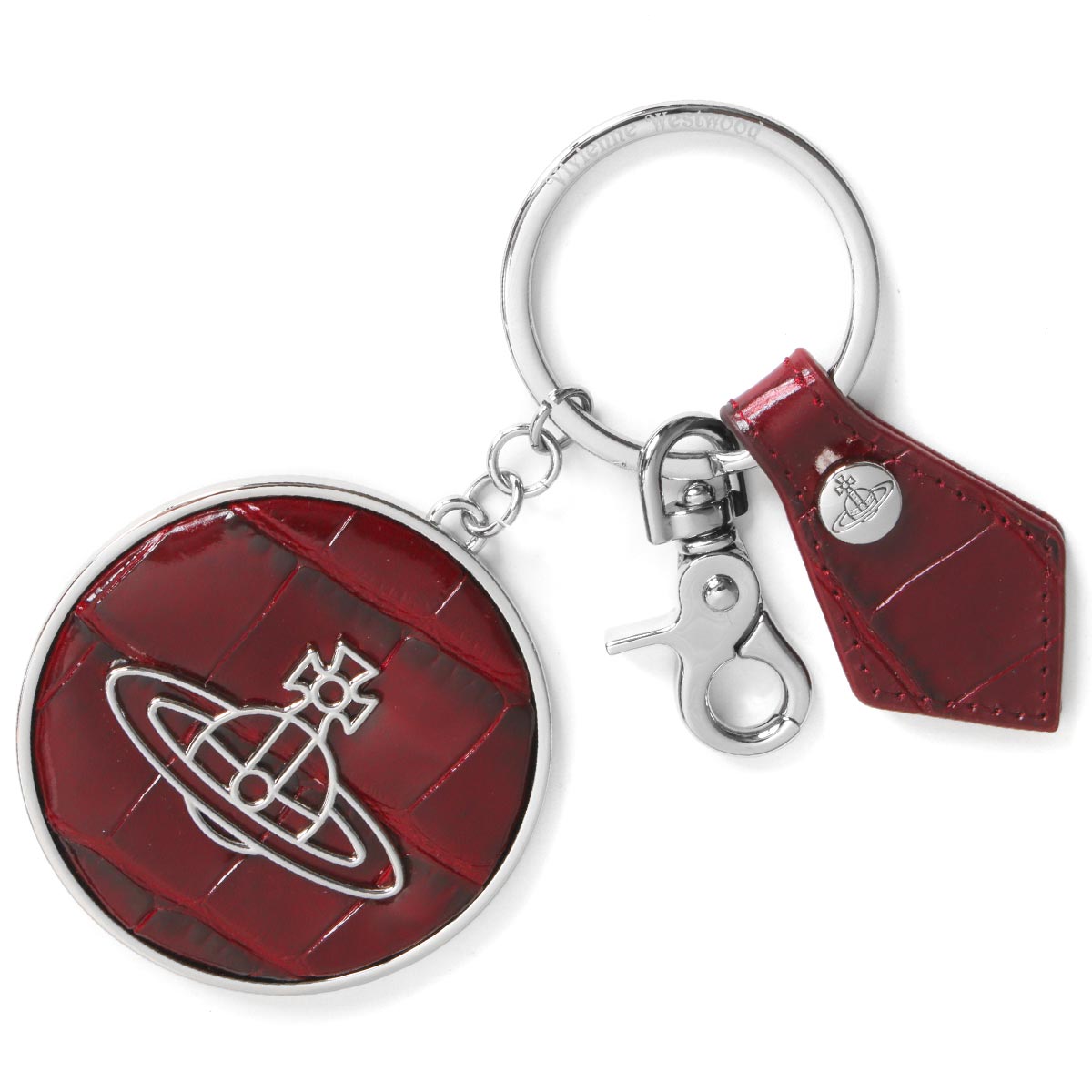 ヴィヴィアンウエストウッド キーリング/キーホルダー アクセサリー