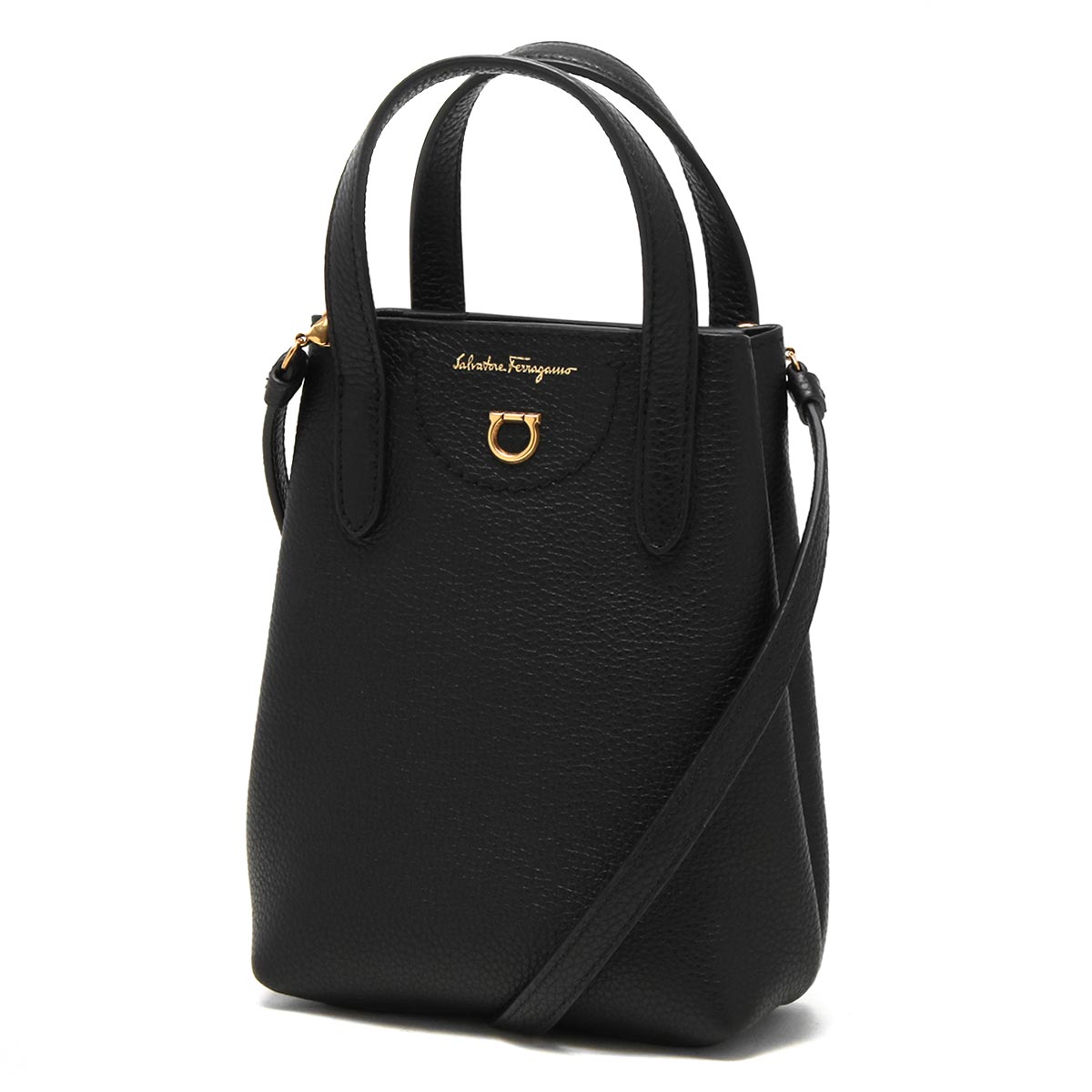 フェラガモ ハンドバッグ/ショルダーバッグ バッグ レディース