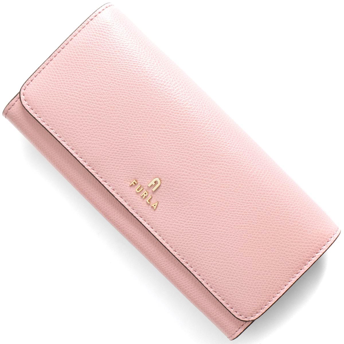 フルラ 長財布 財布 レディース カメリア バイカラー 二つ折り アルバ