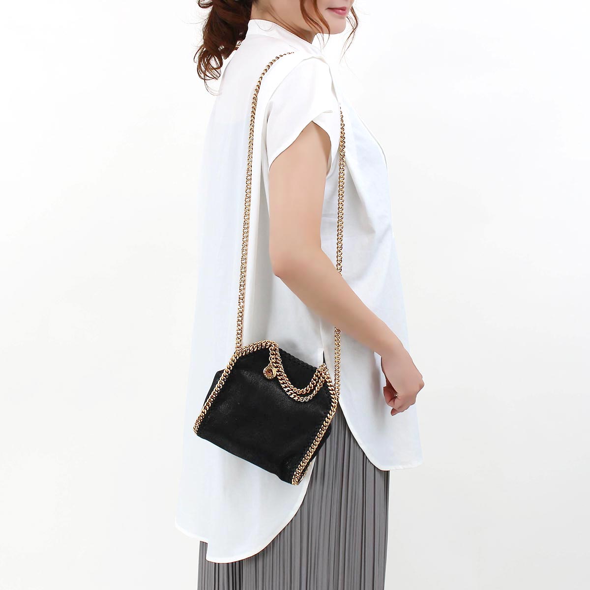 ステラマッカートニー ミニリュック