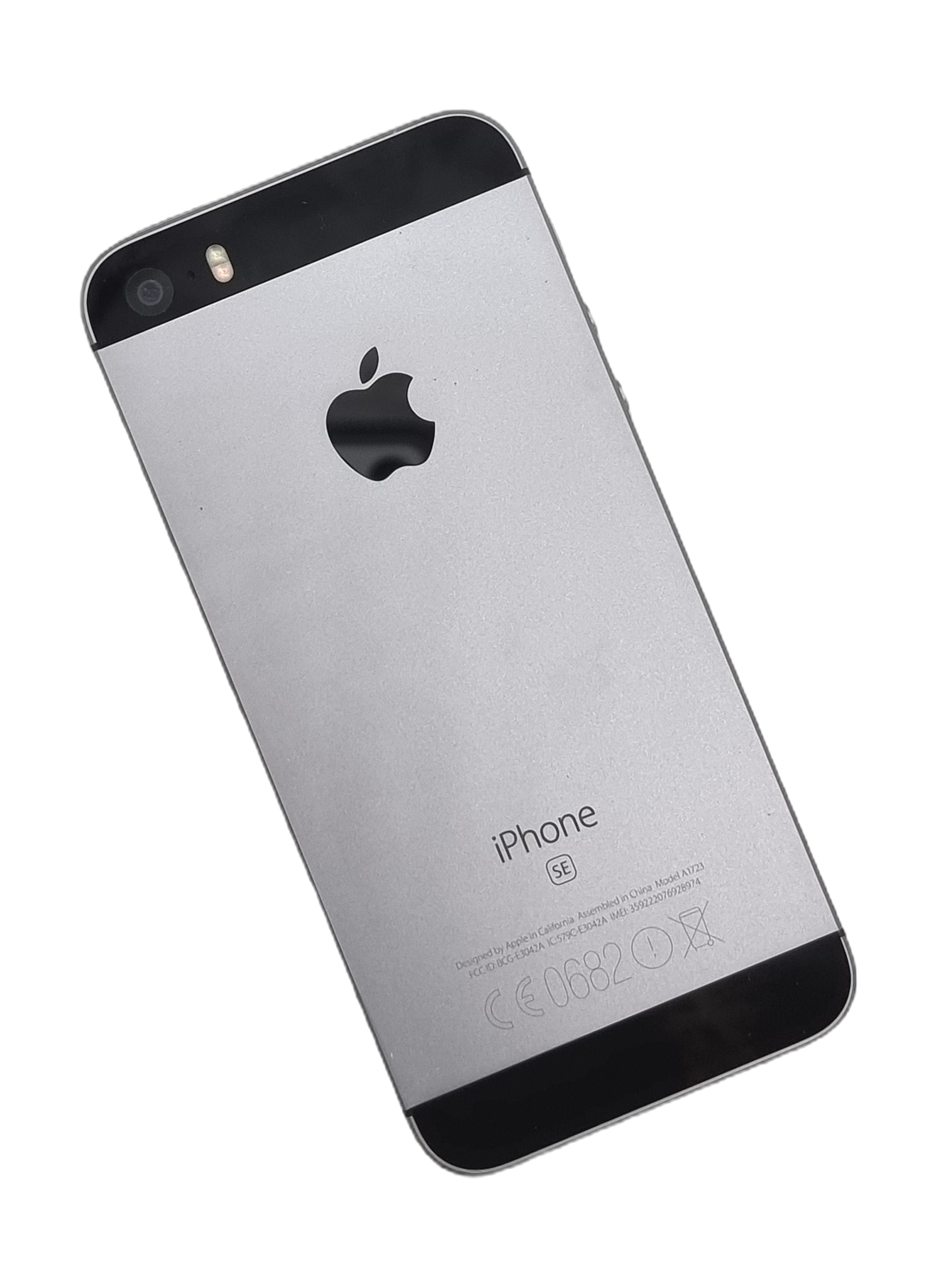 Apple iPhone SE 64GB スペースグレイ s-l640.jpg