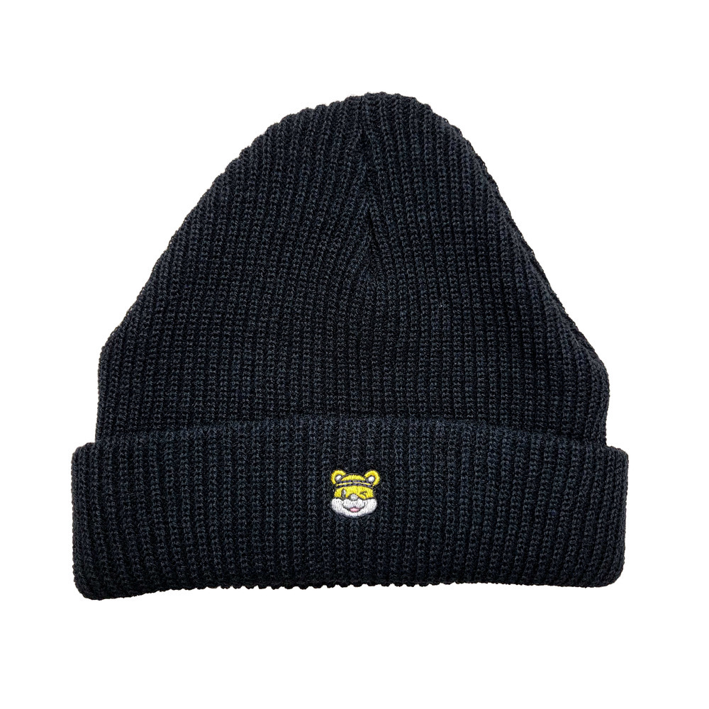 BASIC BREX ワンポイントニットキャップ（ブレッキー）｜宇都宮