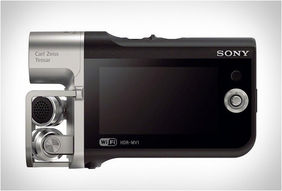 Sony Hdr-mv1 | Music Video Recorder