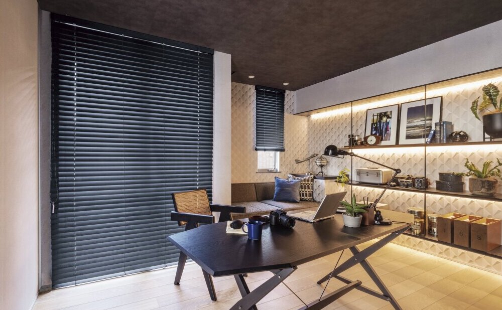 木製ブラインドフォレティアエグゼ・フォレティアがリニューアル