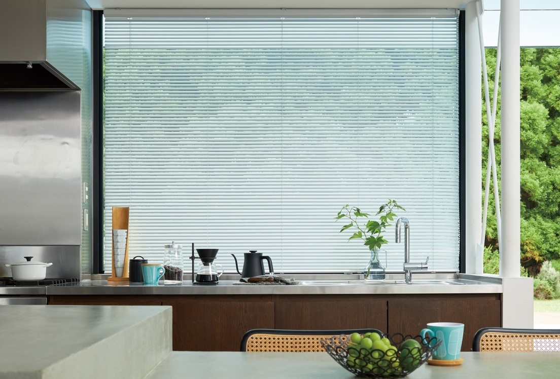 ヨコ型ブラインド｜製品情報｜タチカワブラインド