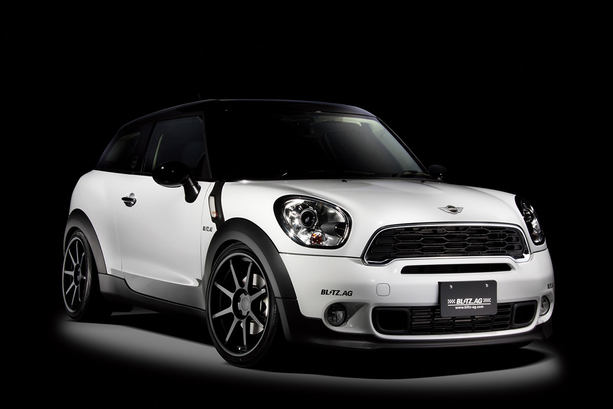 BLITZ スロットルコントローラー フルオートプラス for BMW、MINI