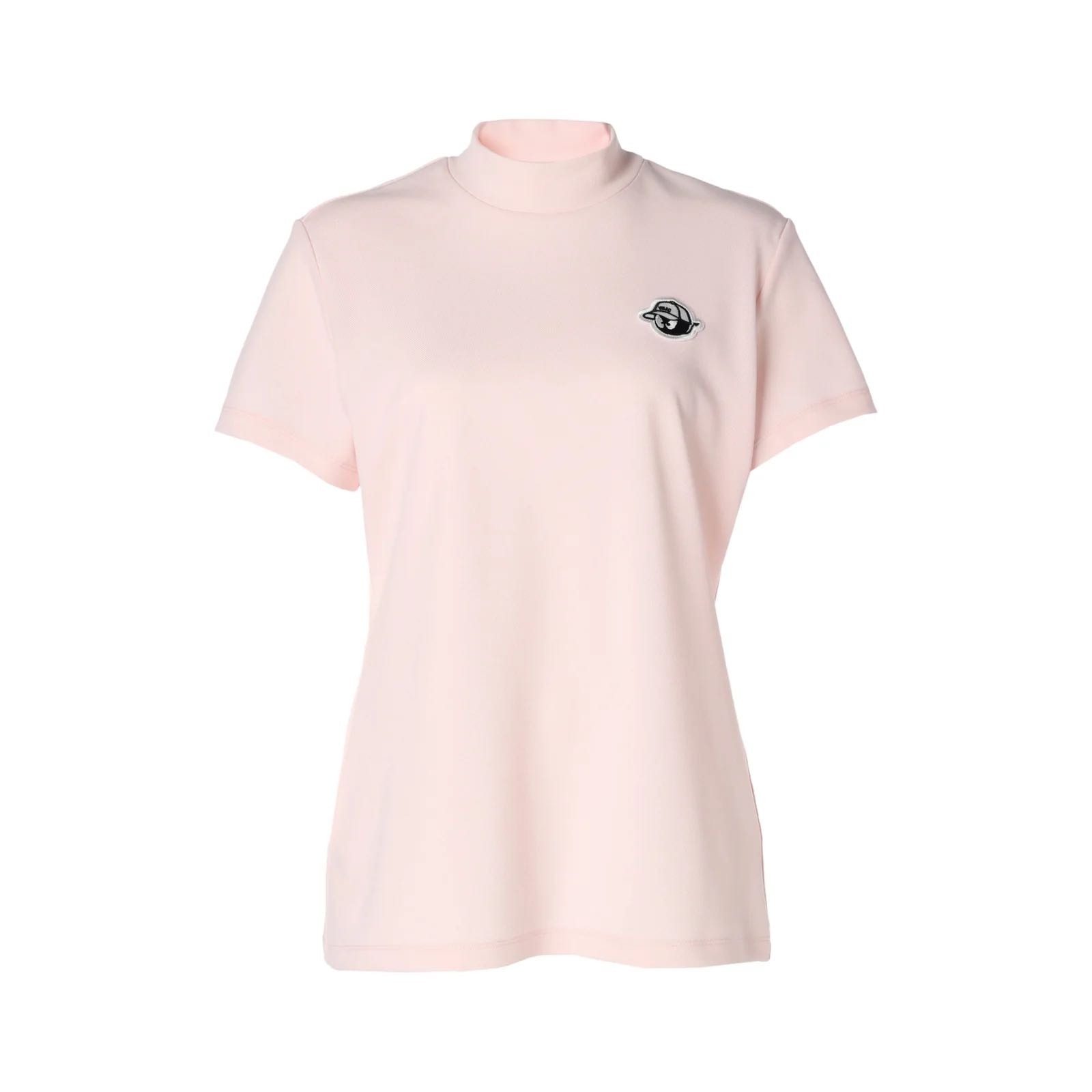 Waac golf ピンク ワンピース インナー付き Waac golf ピンク