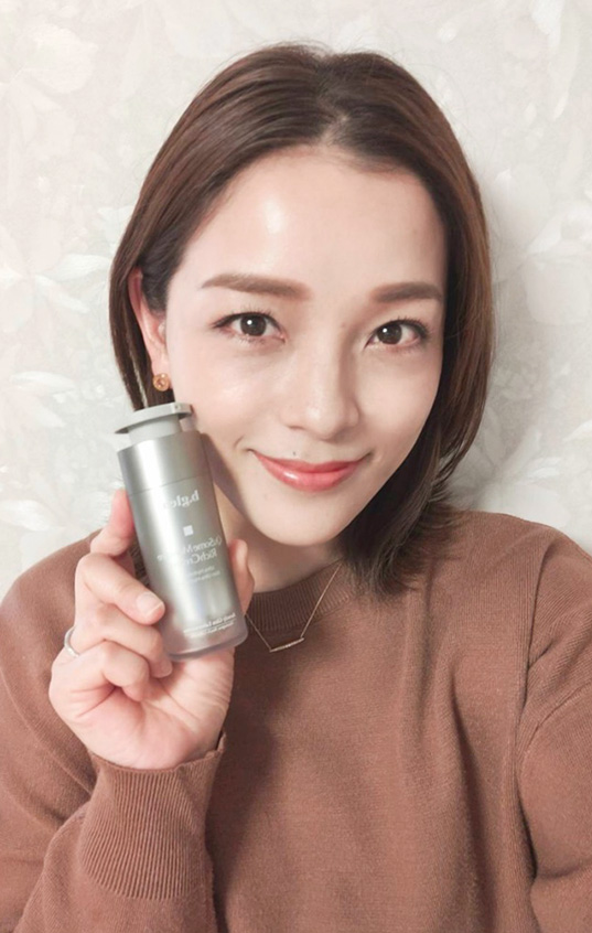 QuSomeモイスチャーリッチクリーム スペシャルページ | スキンケア