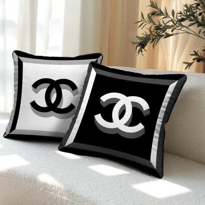 シャネル 抱き枕 クッション chanel 四角い抱き枕 ぬいぐるみ ころん