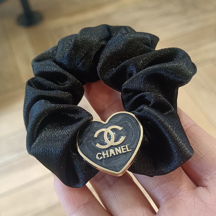 ディオール ヘアゴム ブランド かわいい ブランドリボンヘアシュシュ