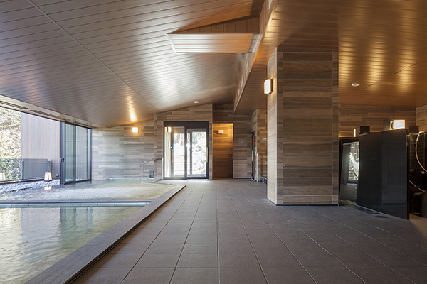 LIXIL ビジネス情報｜箱根小涌園 天悠｜タイル｜施工事例