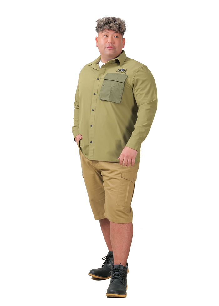 大きいサイズと大きい服のメンズ通販【ビッグエムワン】【tenN