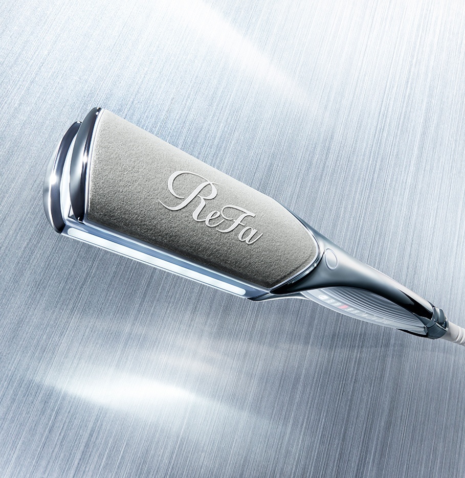 ReFa POWER STRAIGHT IRON PRO （リファパワーストレートアイロン プロ