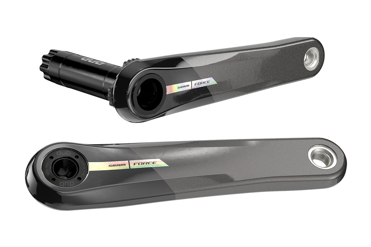 SRAM スラム FORCE D1 クランクアーム 170mm red eTAP Red AXS