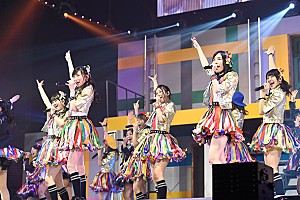 SKE48宮澤佐江 卒業コンサート前夜祭で涙ぐみながらも「いよいよ最後