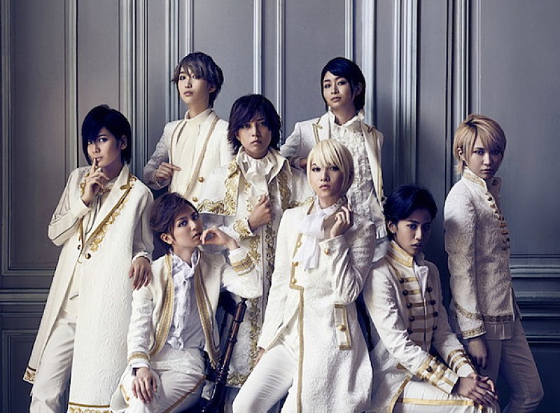 THE HOOPERS 新体制初シングル発売決定！ UVERworld「SHAMROCK」を