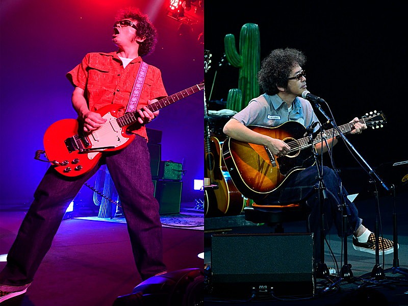 奥田民生、日本武道館2DAYSなどライブ映像作品を2タイトル発売 | Daily