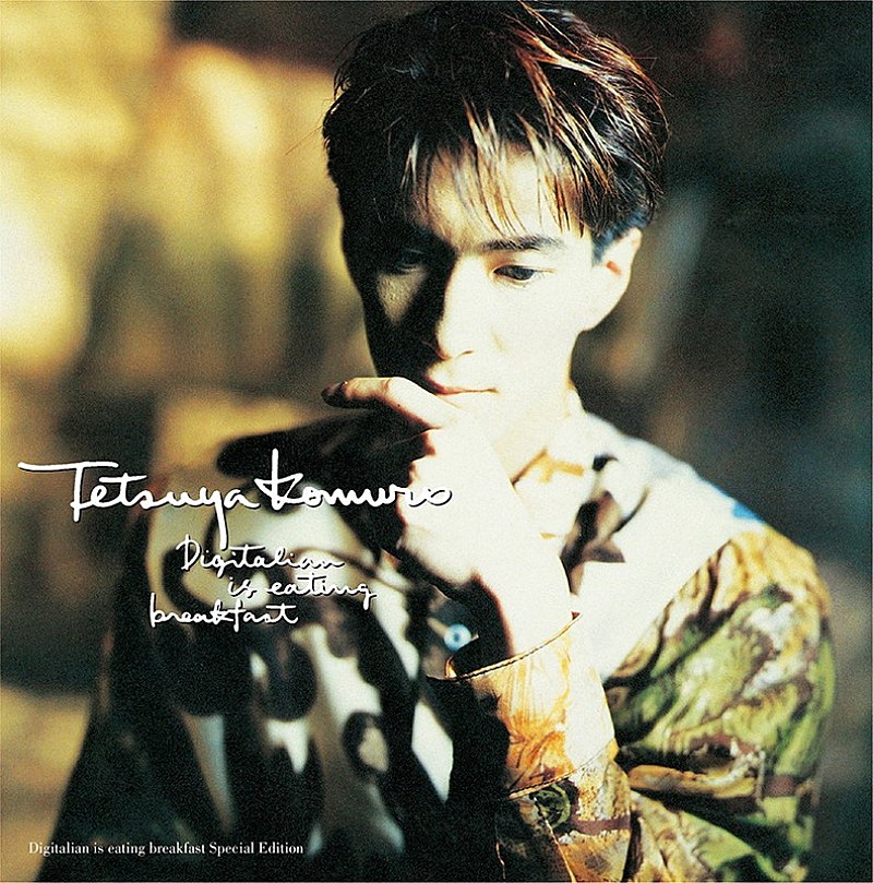 小室哲哉、ソロデビューアルバム特別編集版をリリース「本当に感謝して