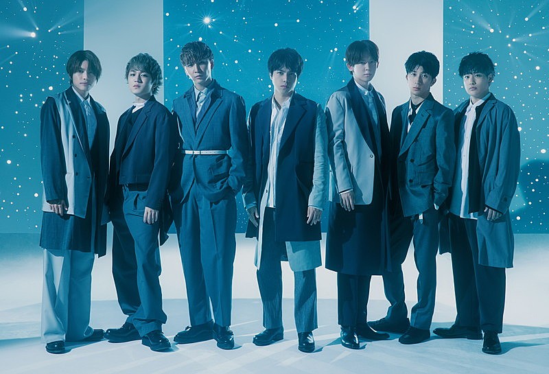 ジャニーズWEST、初のTikTok LIVEを8/5実施 19thシングル「星の雨