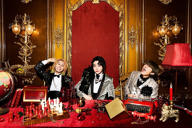 Mrs. GREEN APPLE、結成10周年記念SPサイトを開設 ドキュメンタリー