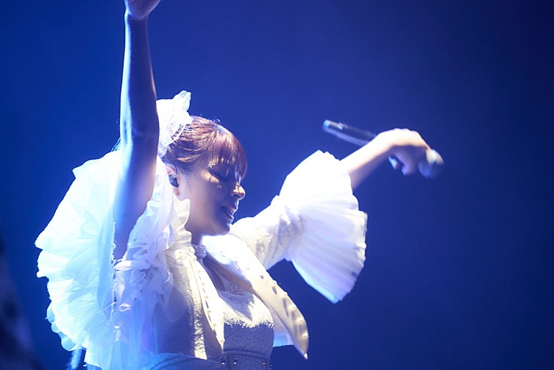 ライブレポート＞GARNiDELiA、激動の2023年を締めくくったワールド