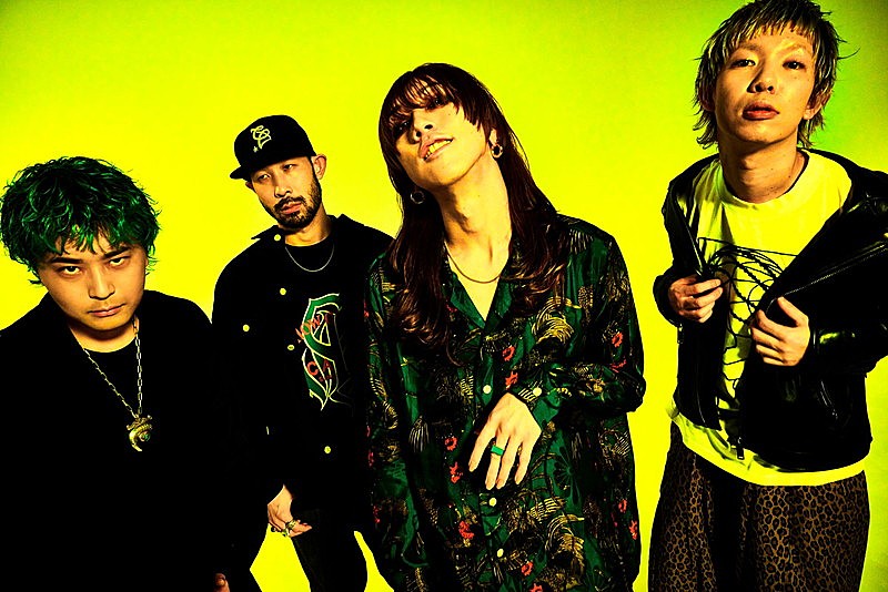 SUPER BEAVERのアルバム3枚がレコード化、第1弾『アイラヴユー』1月