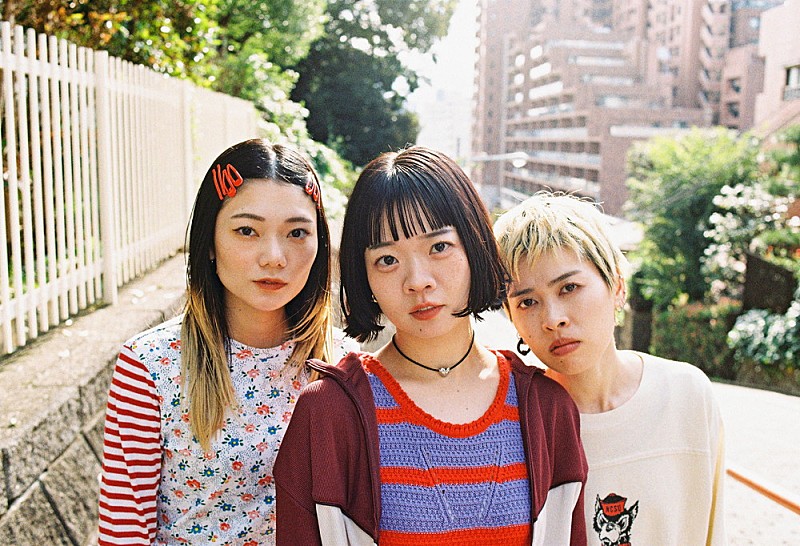 SHISHAMO、ロック大忘年会【RADIO CRAZY】最後の出演ステージをFM802に