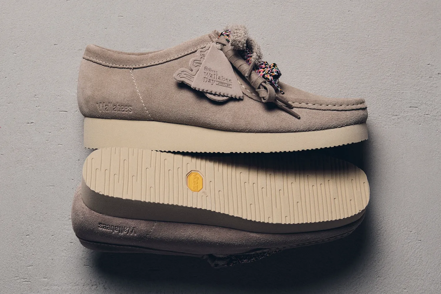 WALLABEE 2604｜BILLY'S ENT 公式通販