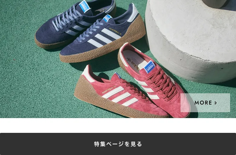 adidas MONTREAL 76｜BILLY'S ENT 公式通販