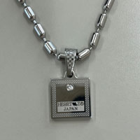 ハーツHeartz 周波数調整ネックレス速攻発送！ | びんちょうたんコム