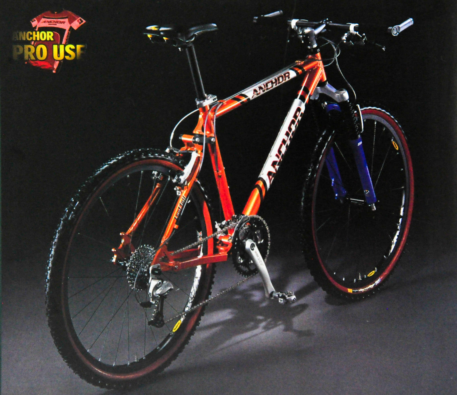 2000 MTB XC / AXAP - TEAM BRIDGESTONE Cycling