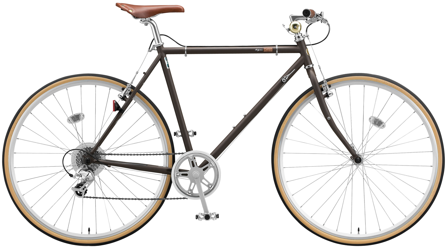 トラディショナルスタイルの自転車 ｢CHeRO｣（クエロ）新発売｜ニュース