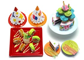 ぷちサンプルシリーズ第17弾「夢の!!アメリカンライフ」