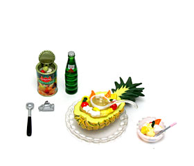 リーメント：ぷちサンプルシリーズ第39弾 Let's クッキング