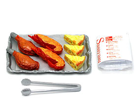 メガハウス：デパチカグルメ